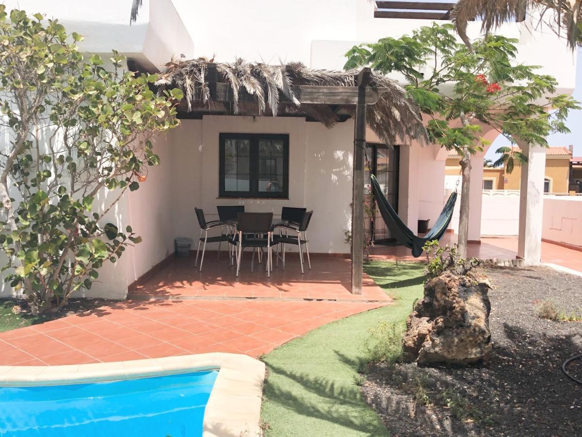 Villa El Roque Corralejo Exterior photo