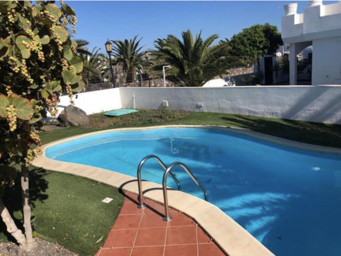 Villa El Roque Corralejo Exterior photo